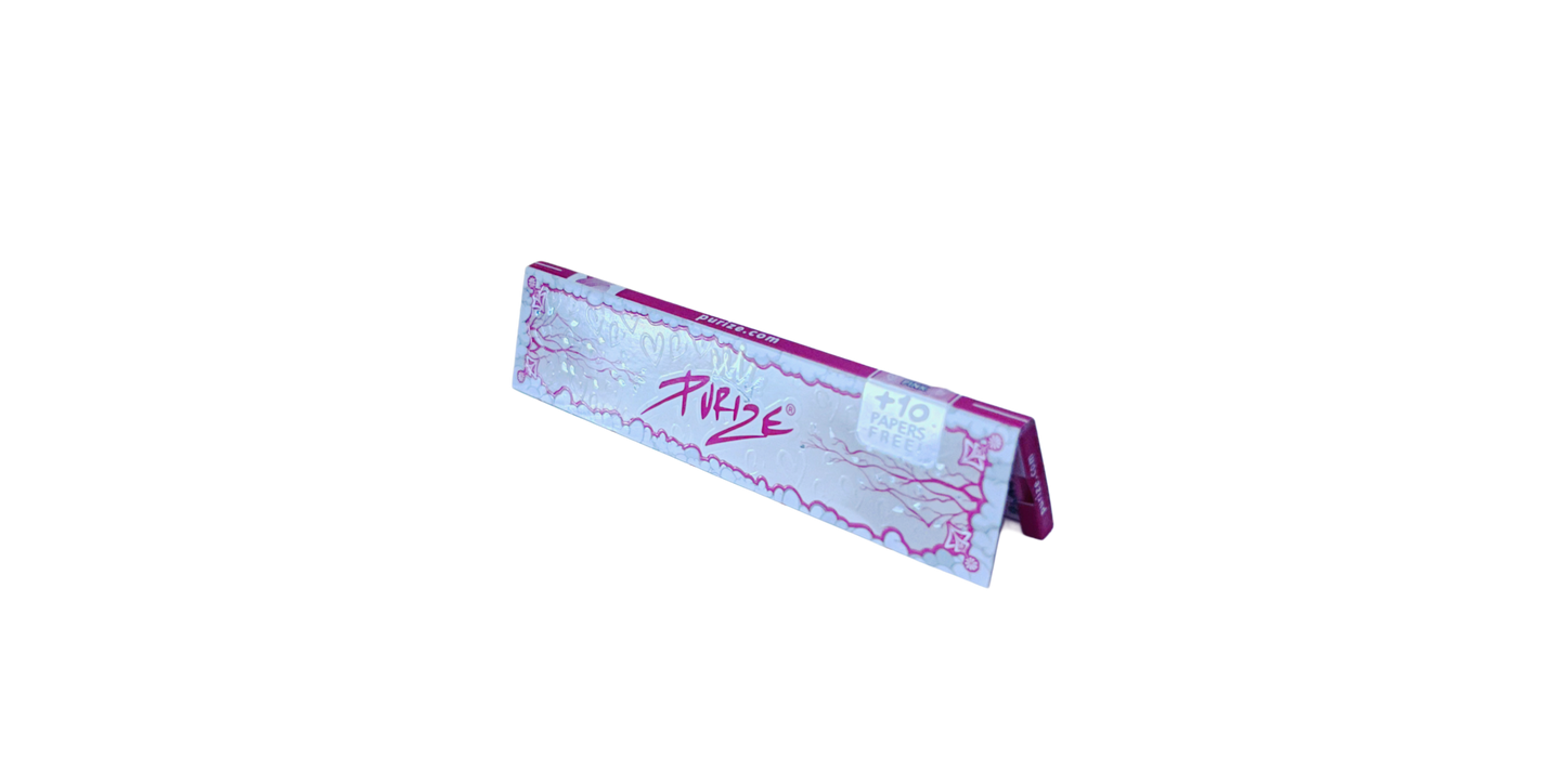 PURIZE® Longpapes Pink